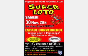 LOTO MIONS FC
